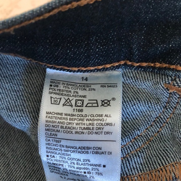 Ballerina Jean Jeggings - Picture 5 of 6